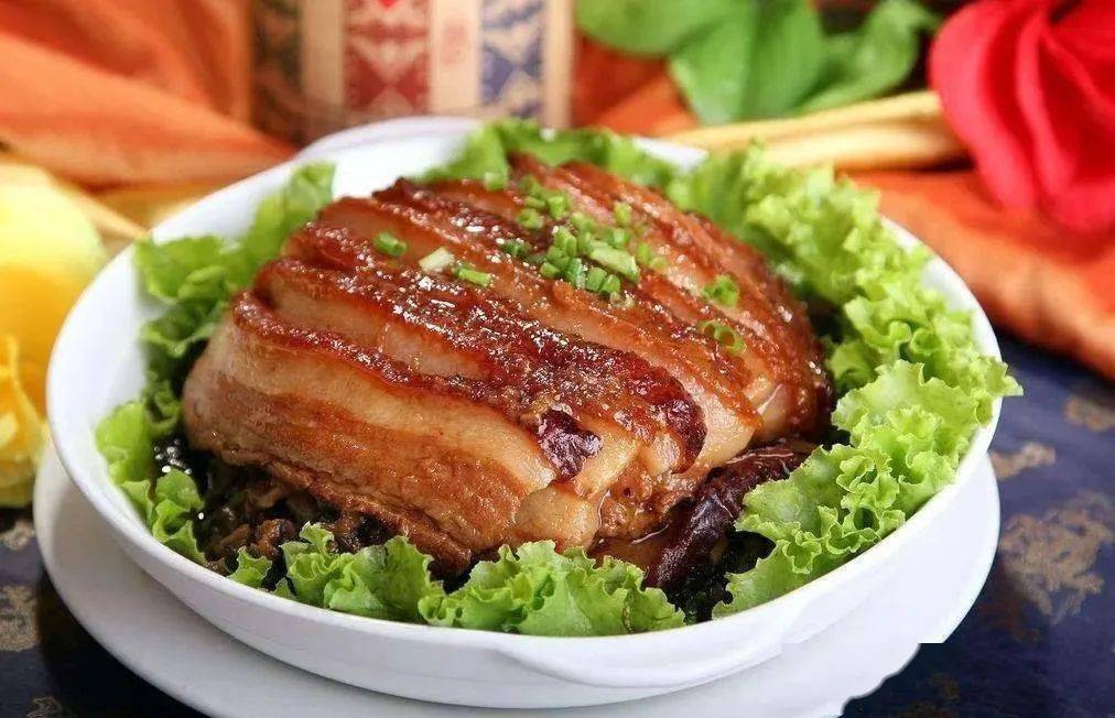 年夜饭大餐必备菜谱,这4道压轴硬菜先学会,造型美观寓意好,营养丰富