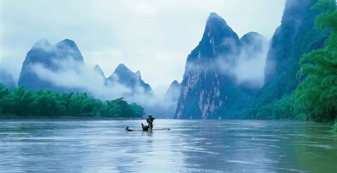 2024桂林马拉松定档!开跑时间为…_烟雨_赛事_漓江