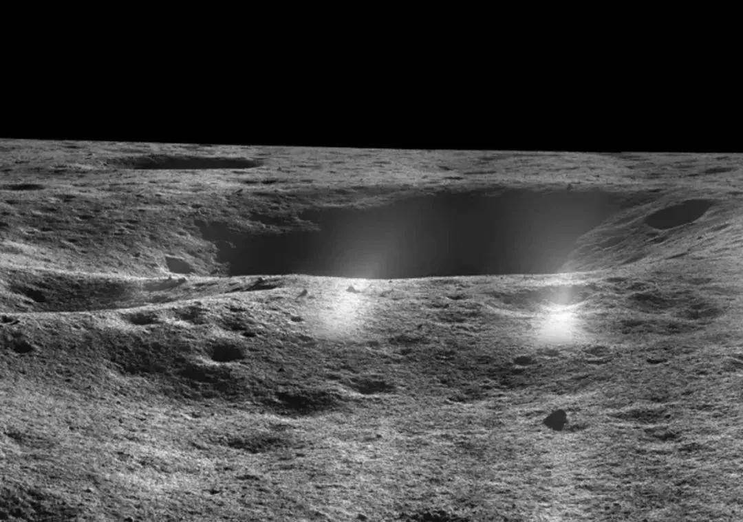 nasa要求"开绿灯":中国月壤样本太独特_月球_探测器_地球