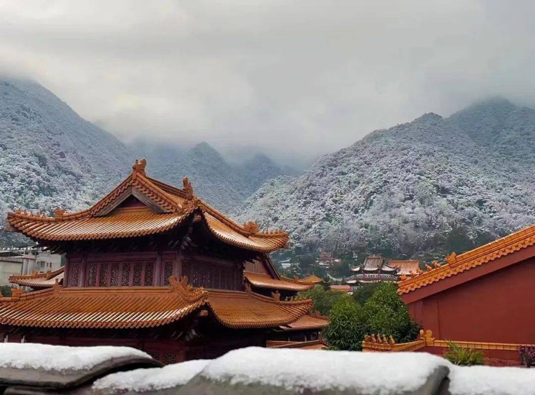 报恩寺中心城区洋中镇南漈山白马山镜台山01/蕉城一起来召唤2024的"