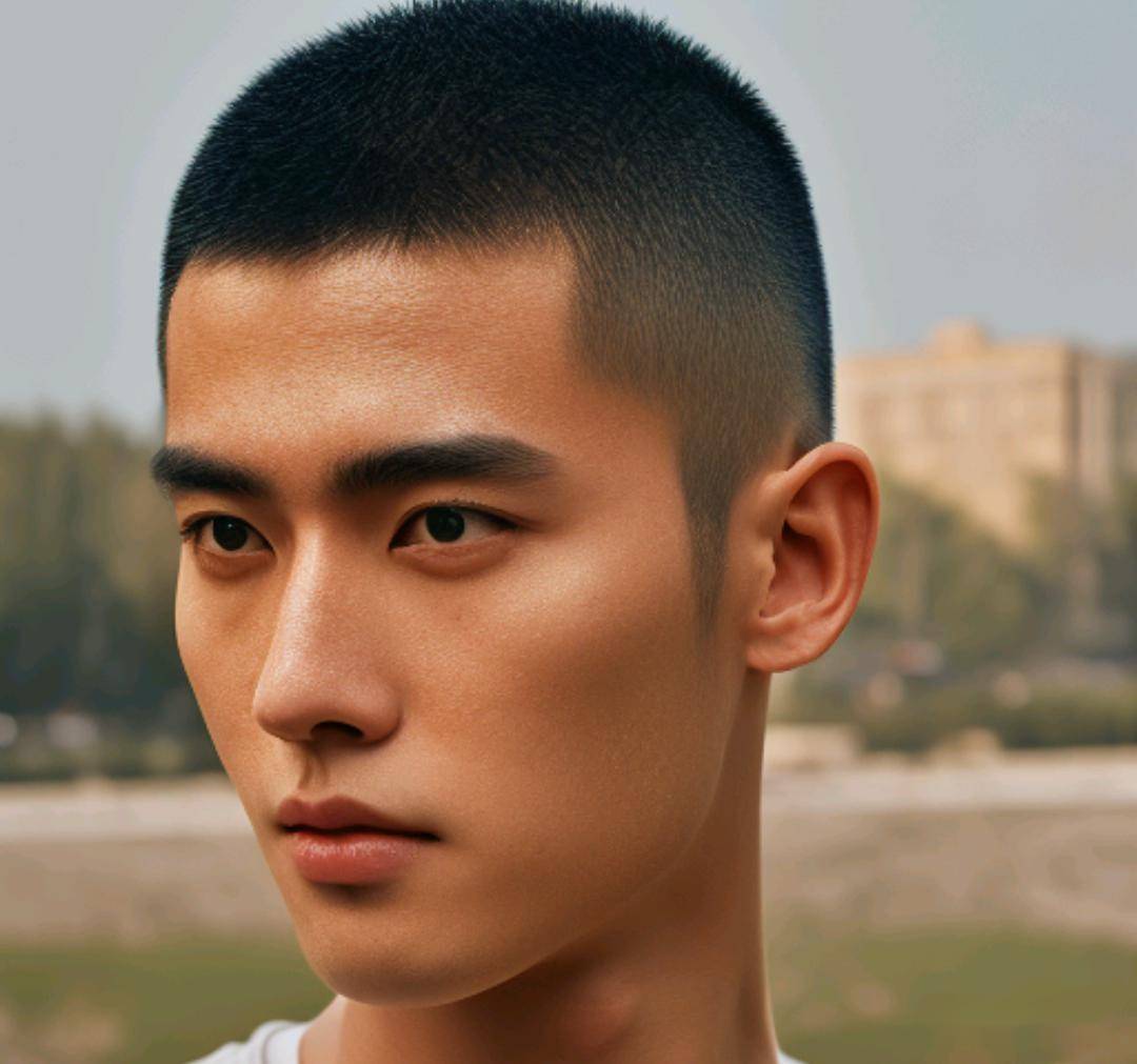 2024最炙手可热的四款男发,时尚潮流的完美选择,适合大多数男士_发型