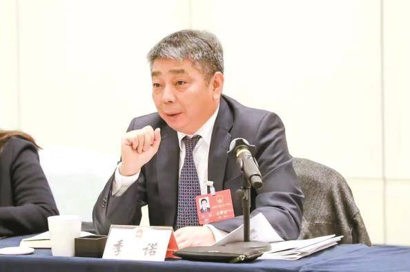 两会声音 | 市人大代表季诺:对民营企业加强法治保障_水平_服务_经济