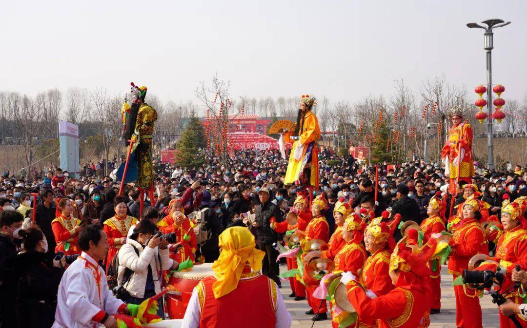 咸陽新年文旅活動