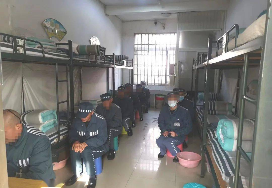 南昌监狱首次在服刑人员中开展正念训练