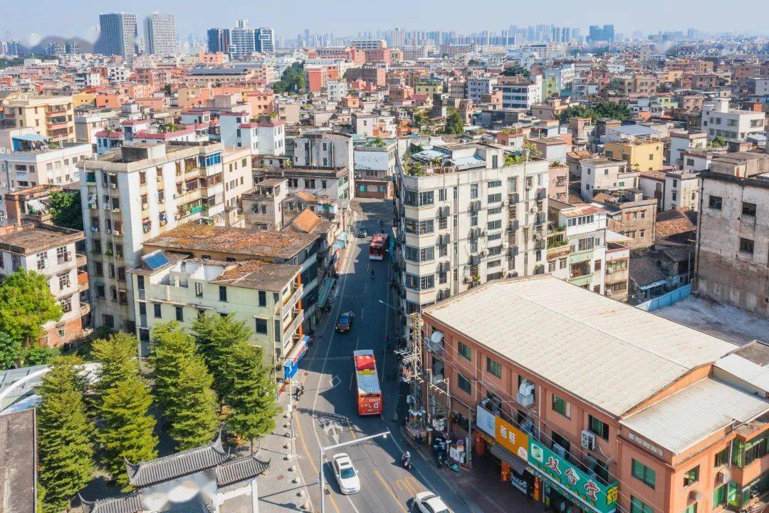 盐步直街大改造!旧民房,旧码头获新生→_项目_建筑_双城记