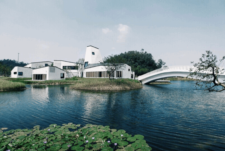 案例 | 美丽乡村景观应该这样设计_建设_建筑_改造