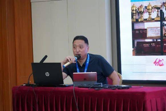第七届中国大学生体育协会自行车分会教师课程、教练员和裁判员培训圆满结束