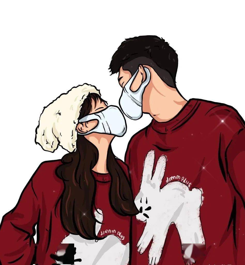 情侣头像 | 时光知味 发月沉香_goodluck