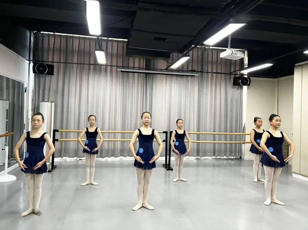cefa芭蕾舞少儿考级纪实:潘茜国际芭蕾学校_舞蹈_专业_艺术