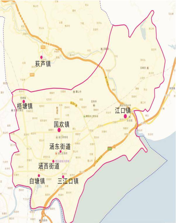 莆田市涵江區人民政府2024年1月22日秀嶼區人民政府關於禁止燃放煙花