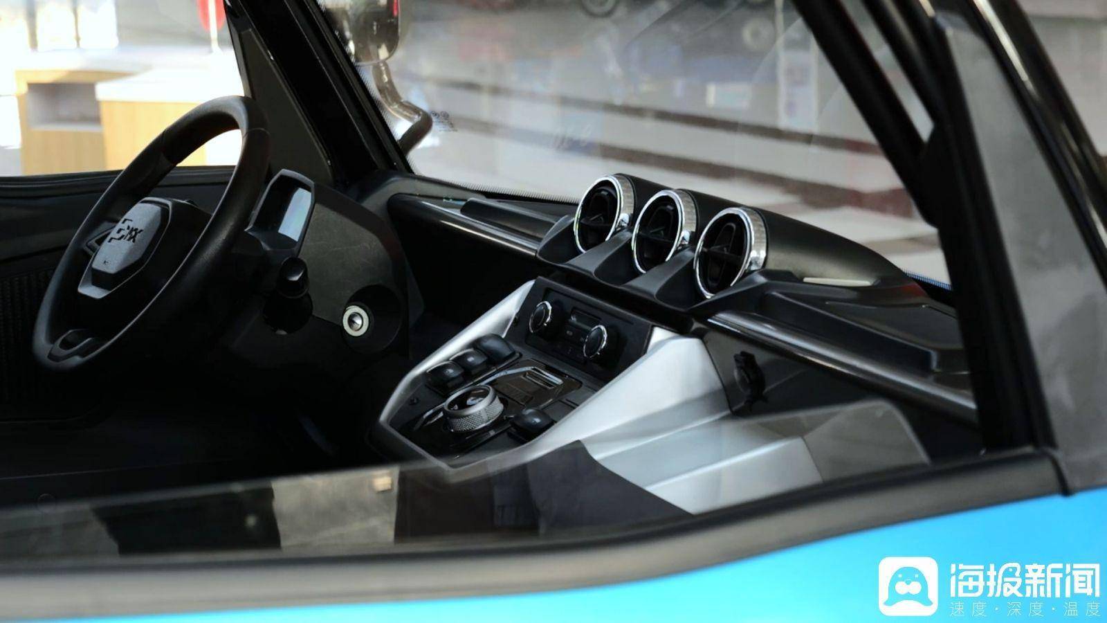 作为中国首款进入欧洲市场的新能源三轮商用车,五征3mx电动三轮车很快