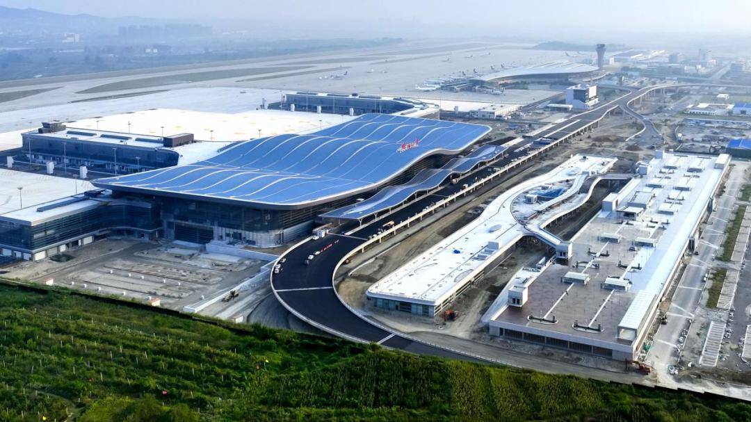 烟台蓬莱国际机场二期计划年内投入使用,可满足年旅客吞吐量2300万
