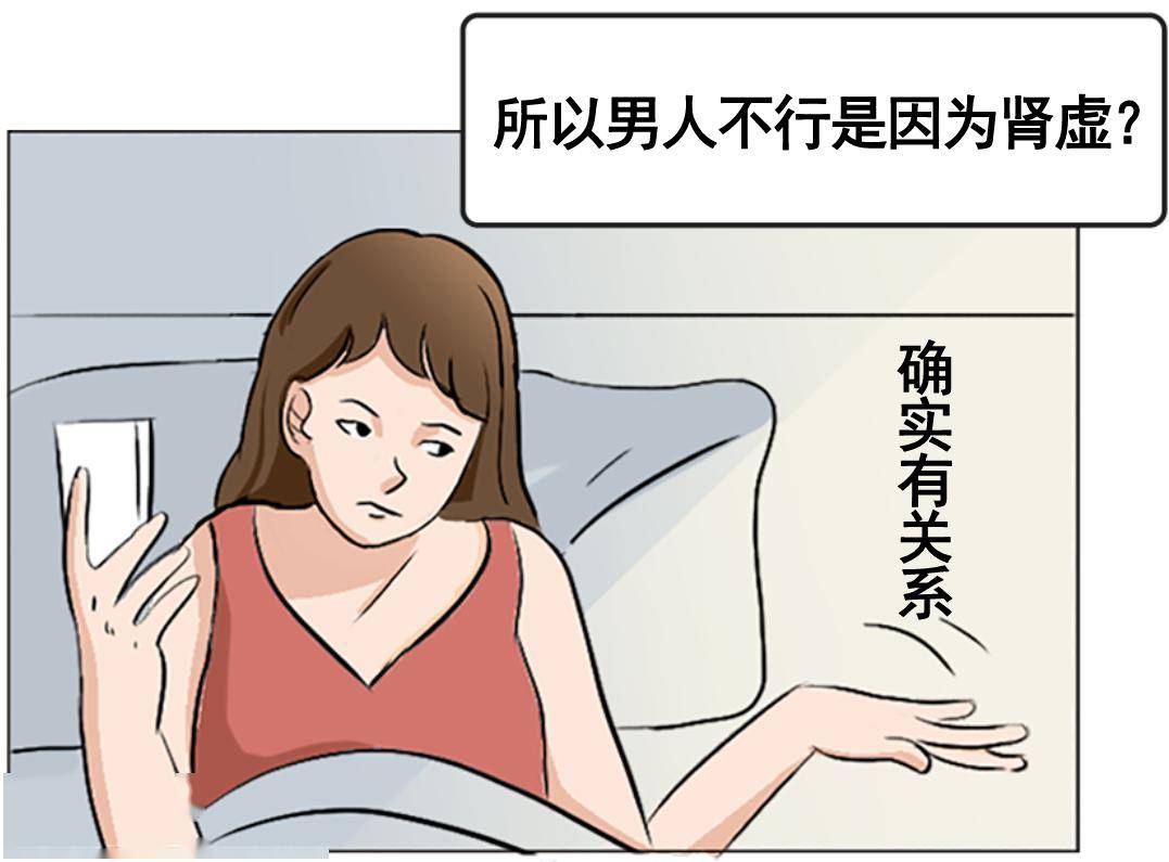 教你3招讓你「腎」強力壯!_腎氣