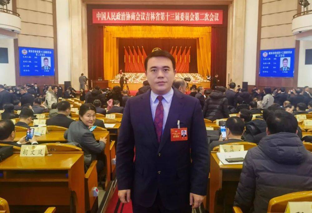 吉林省政协常委彭飞:推动秸秆绿色甲醇,实现生态循环富民_发展_产业_