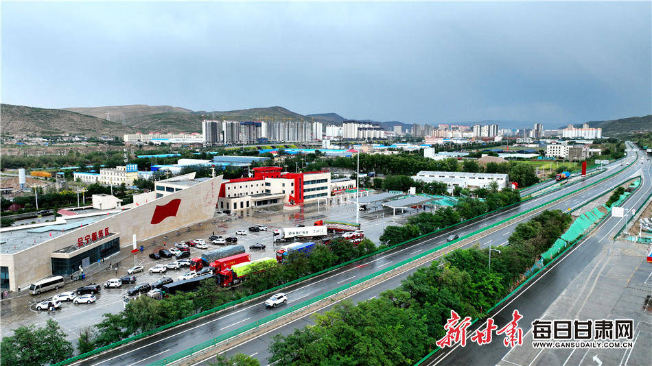 至車路崾峴(甘寧界)一級公路通車運營,連接起固原,環縣,華池等五個縣