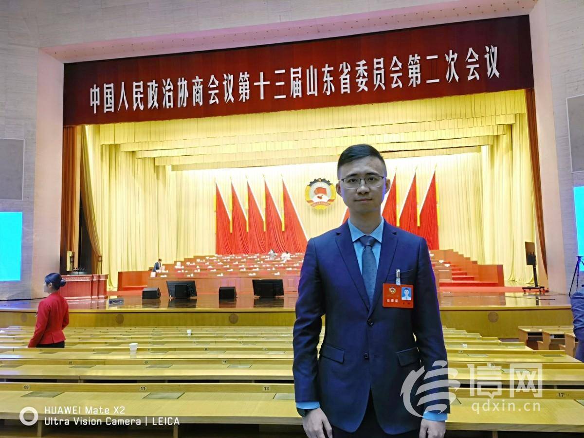 山东省政协委员姜腾:强化新媒体赋能 助推山东文旅发展_传播_宣传