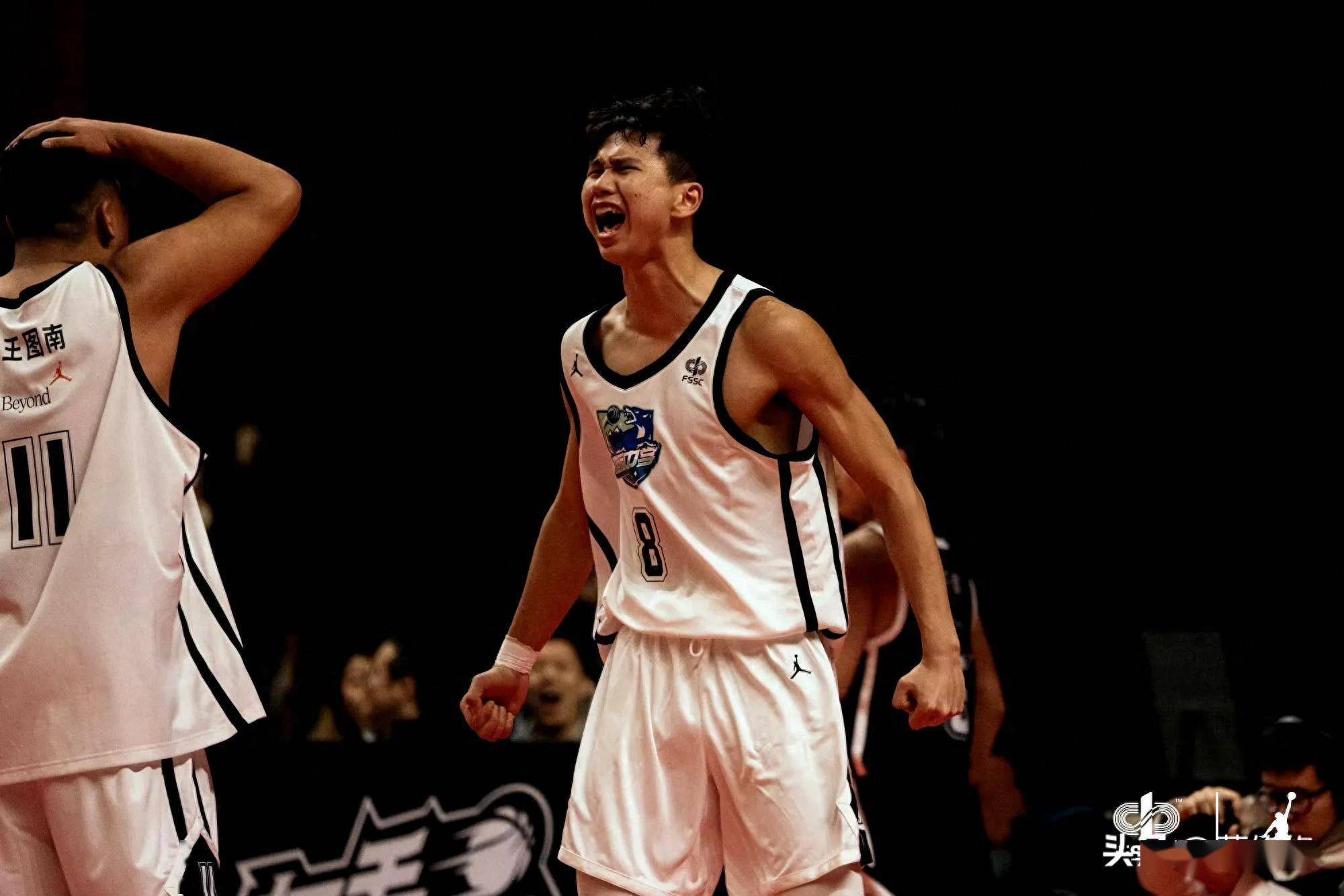 新科耐高mvp张文杰,一张存在高风险的"彩票"_球员_能力_三分球命中率