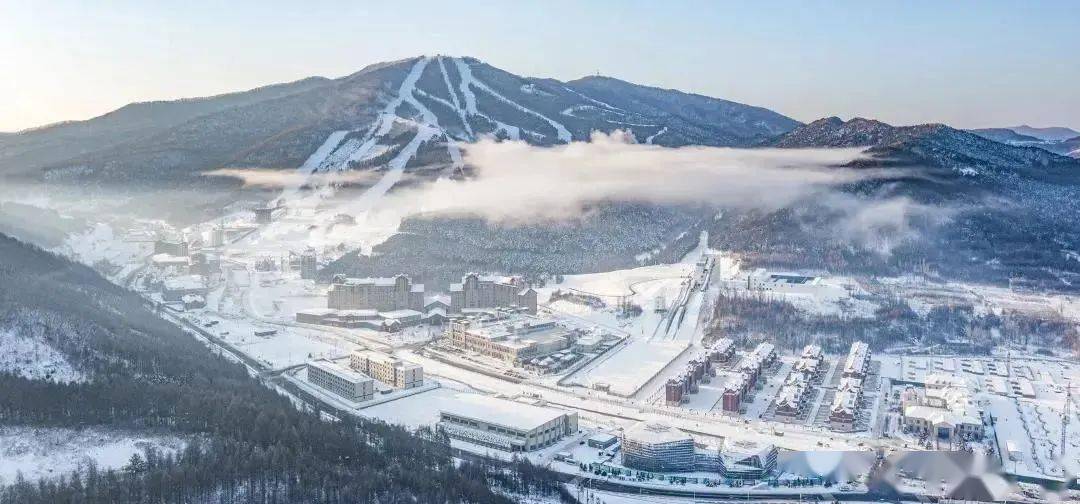 地址:小貼士作為亞洲規模最大的滑雪度假區,北大湖雪道數量