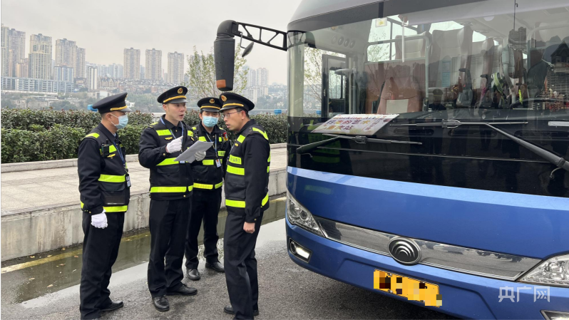 重庆交通执法总队图片