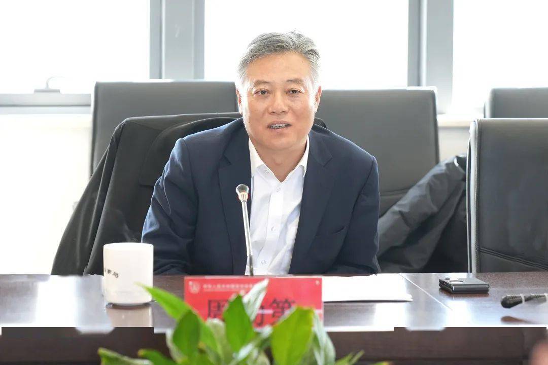 常熟市委书记周勤第到常熟海事局走访慰问_工作_建设_长江