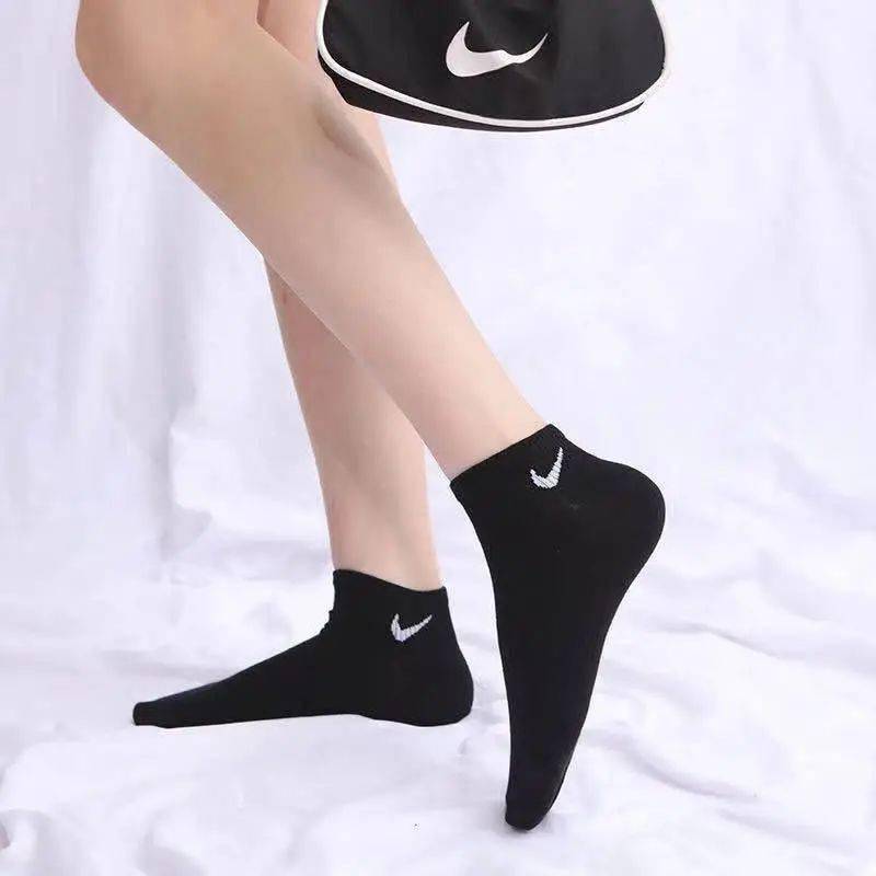 品牌尾单【nike中筒训练袜】19.9得5双! 男女同款,品质巨好,售完无补!