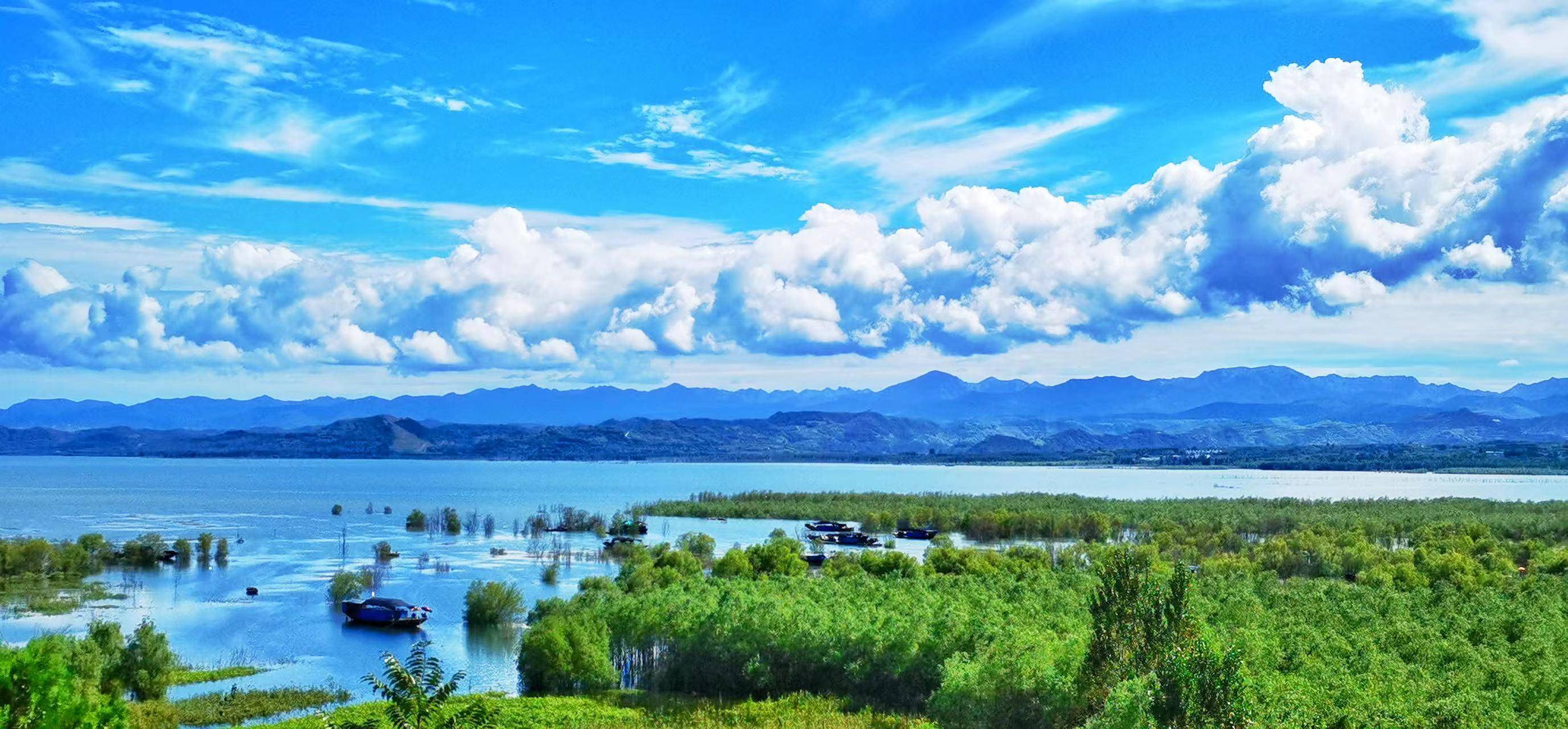 国家认证!淅川荣获"中国天然氧吧"称号