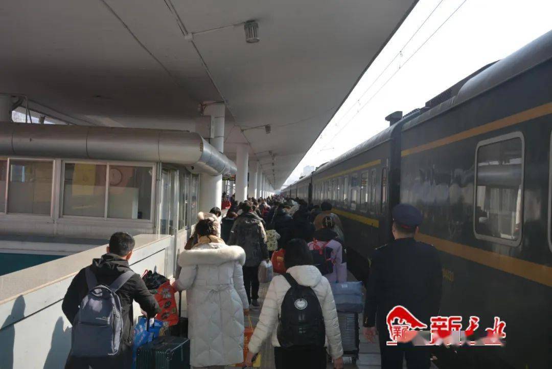 直擊天水春運首日,開啟溫暖回家路→_旅客_南站_車站