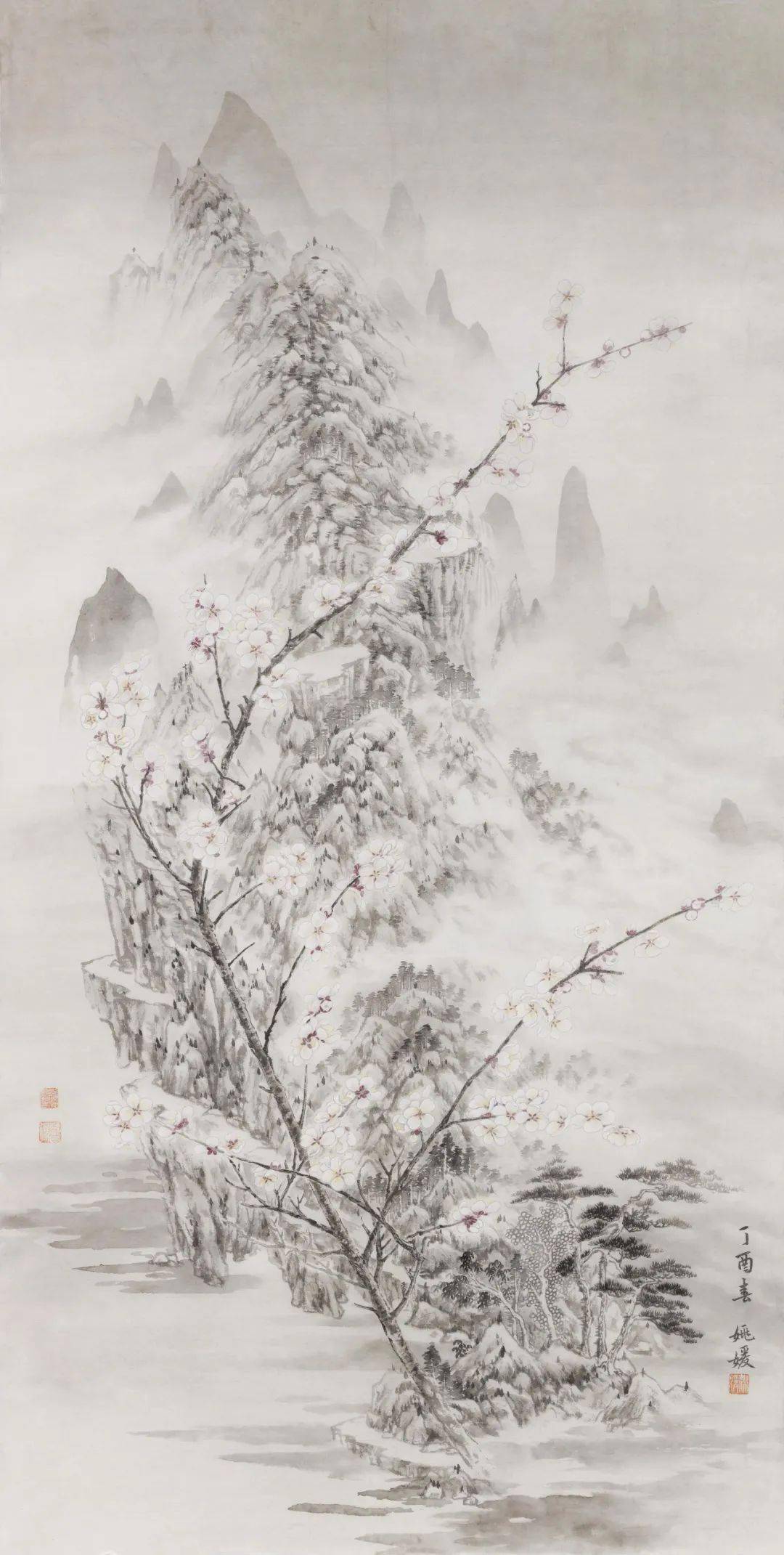 有没有良药?_鉴赏_艺术_国画