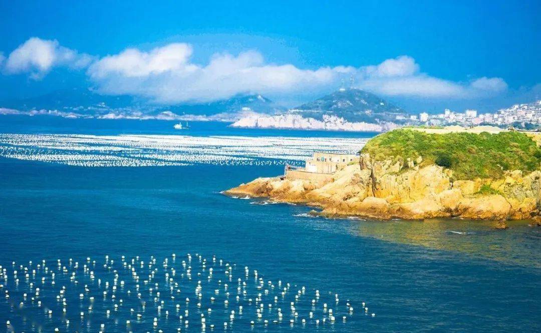 舟山春节旅游六大必去景点!哪个离你最近?_海洋_景区_地址