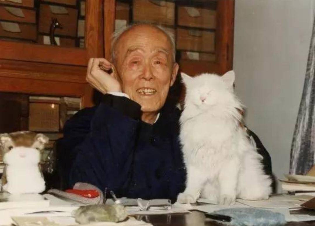 季羡林演我的精神状态:人生是旷野,旷课的旷_生活_论文_考试