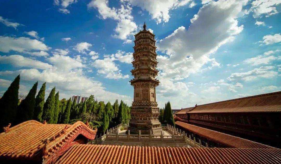 始于东汉建安年代的中国禅宗史上一座重要祖庭_柏林禅寺_赵州镇_佛教