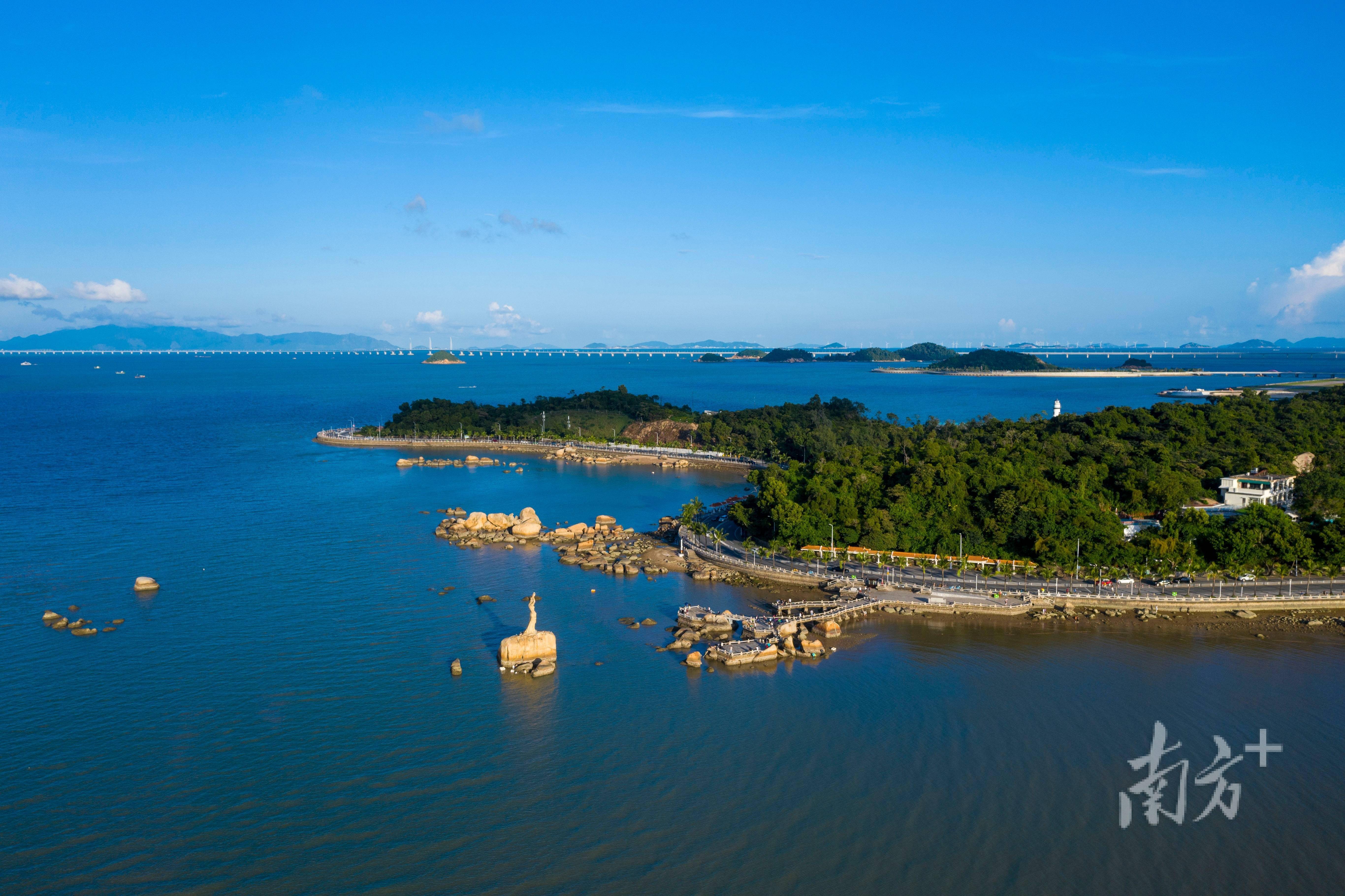 珠海风景图片大全图片