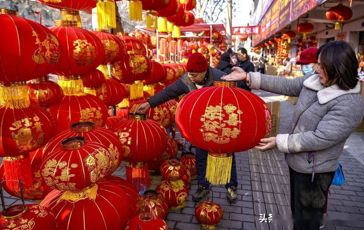 西安雁塔区人皮灯笼图片