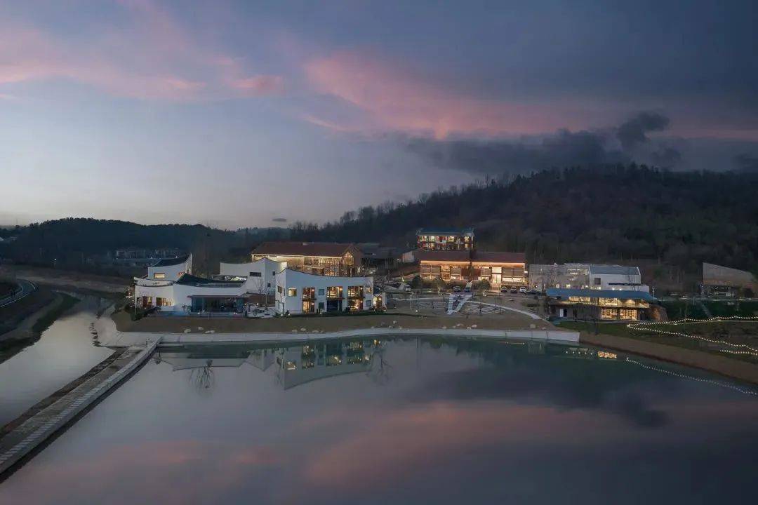 幸福坝"泼天的浪漫"_肥西县_人才_城市