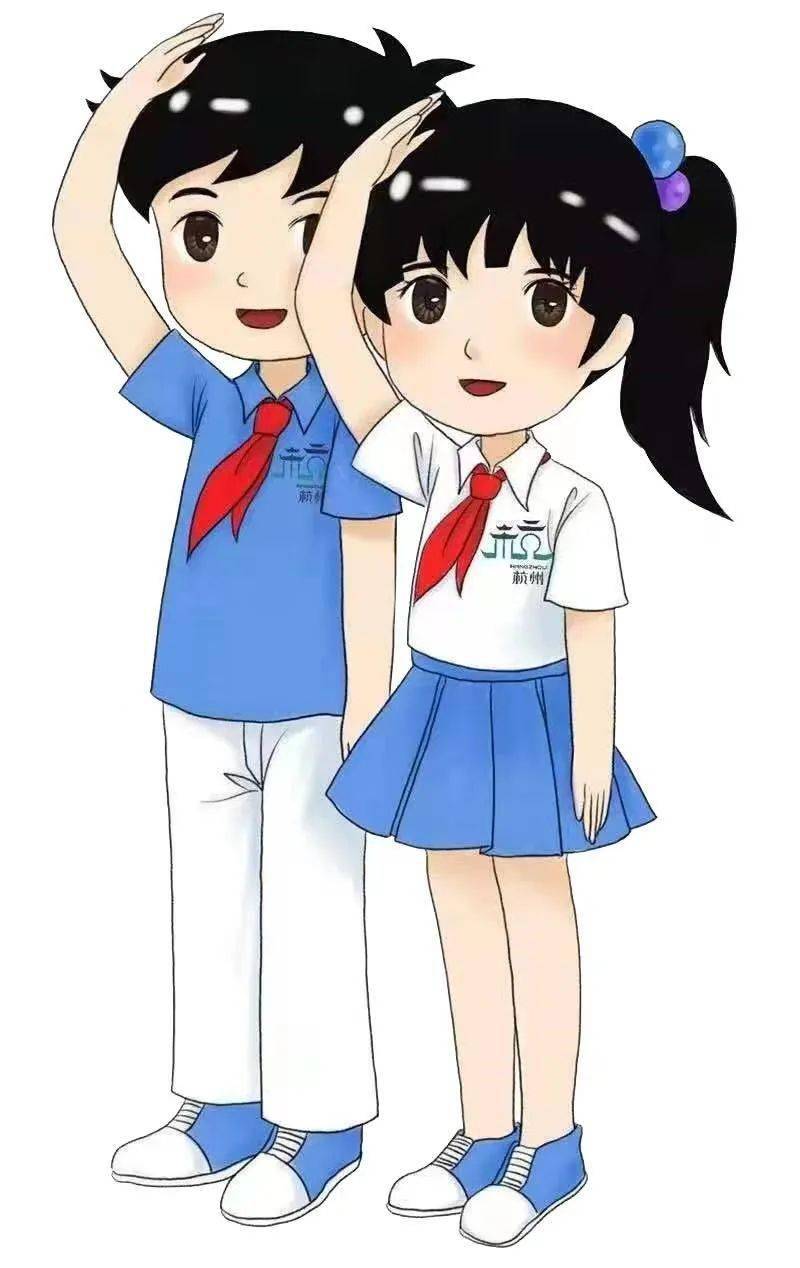 全市少先队员,请收下这份少先队杭州总部争章活动指南