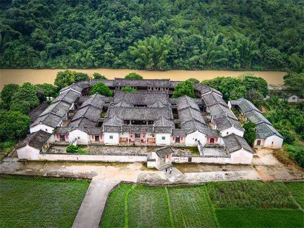 "大埔客家民俗风情之旅"入选文化和旅游部"乡村四时好风光——游购