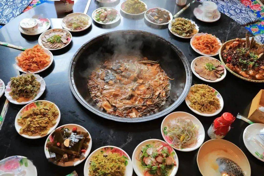 (图源:密云文旅 id:miyunlvyou)「金叵罗村乡村文化体验(农场冰雪