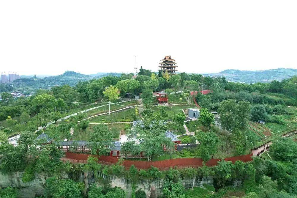 资中重龙山风景区票价图片