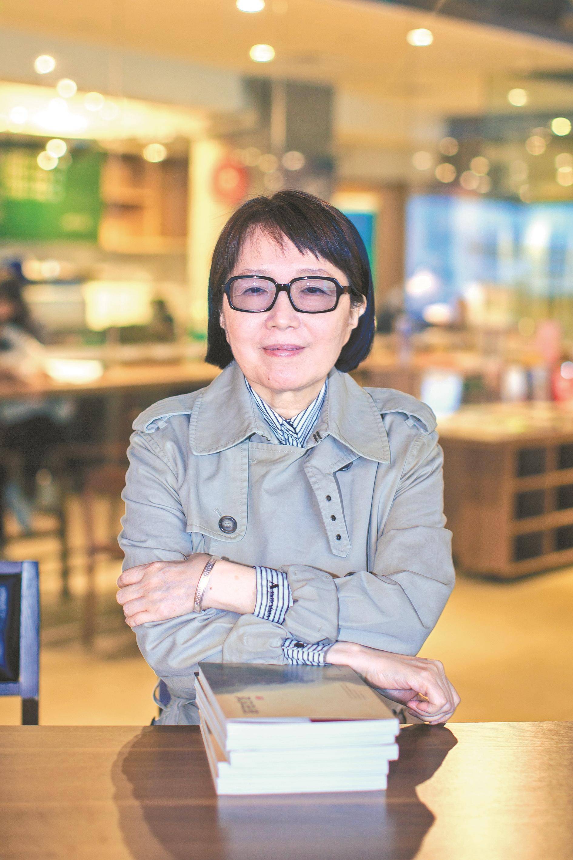 张欣:都市文学不是一张包装纸 写作不能靠"二手生活"_广州_城市_长篇