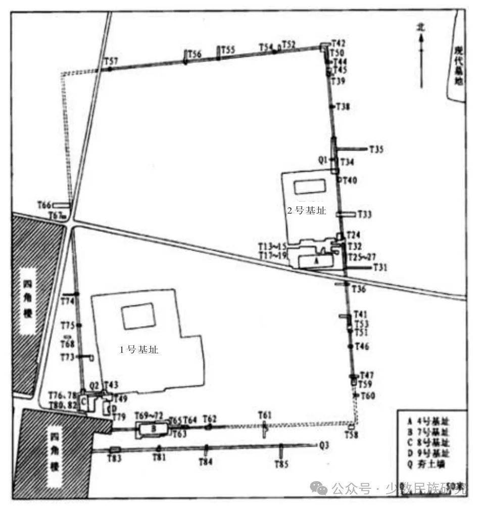 民族學考研:夏商西周都城是以神權為中心的設計理念