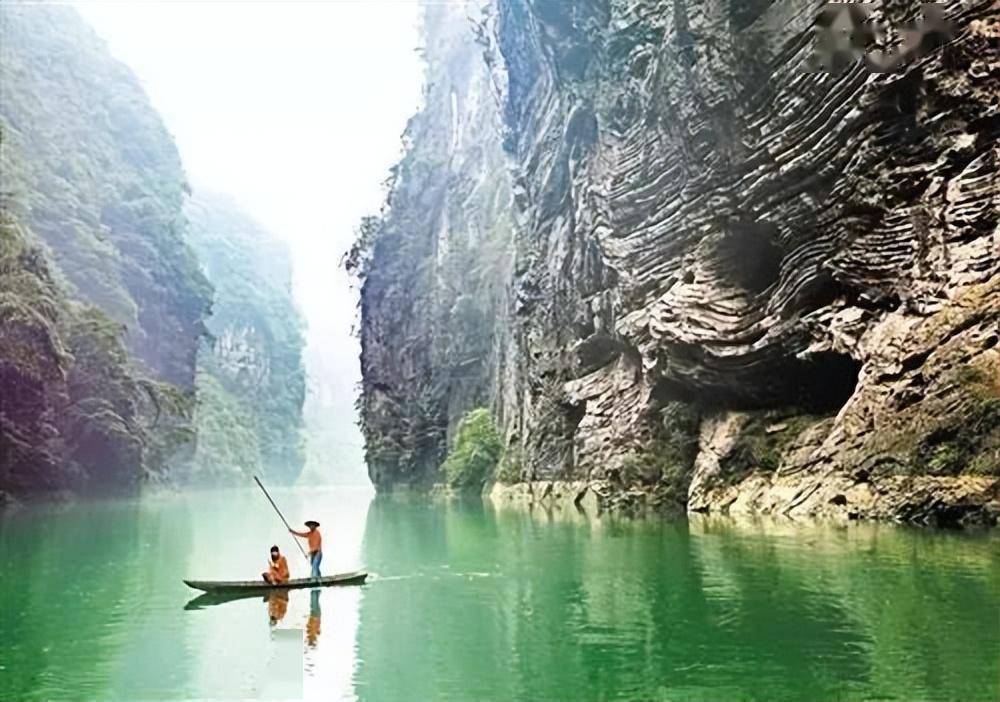 中国9大绝美大峡谷,丰富,壮美,无与伦比,美到窒息!