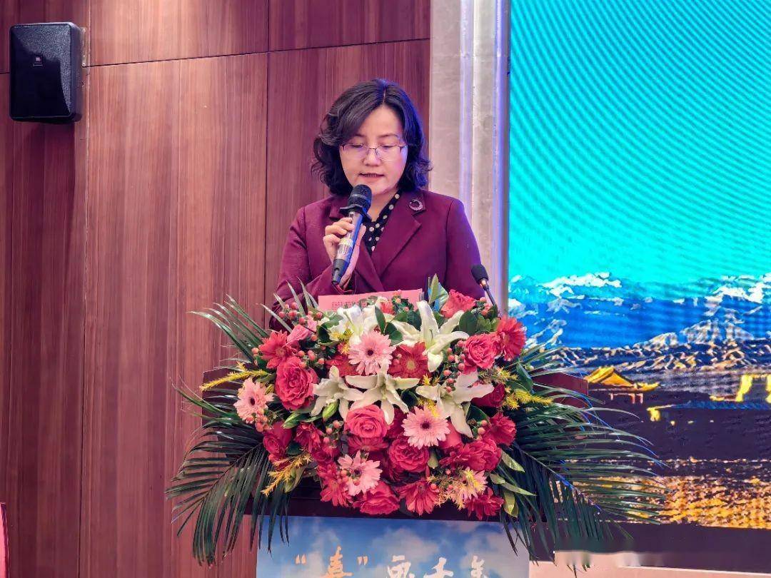 嘉峪关市副市长王晋婷在推介会致辞中表示,这次来到昌吉,既是一次学习
