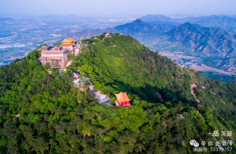 迁西十二大名山!你都知道在哪吗?_农历_文化_初一
