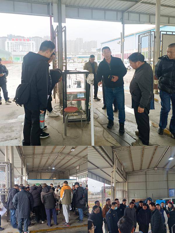 玉溪市生态环境系统进一步加强生态环境执法能力 提高移动源监管水平