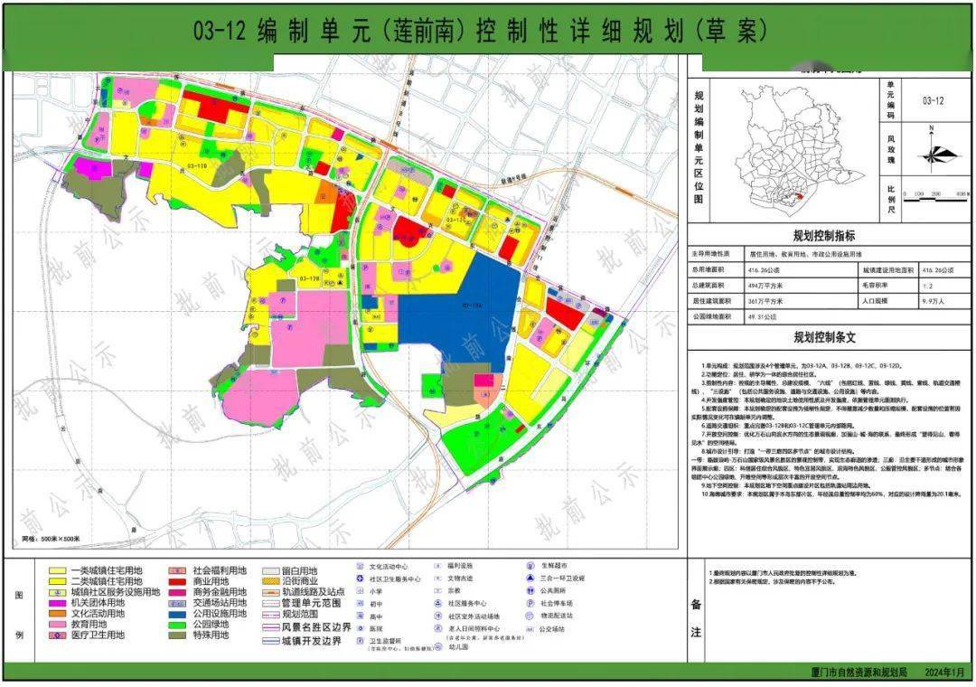 廈門這裡要多兩條地鐵!_片區_規劃_枋湖