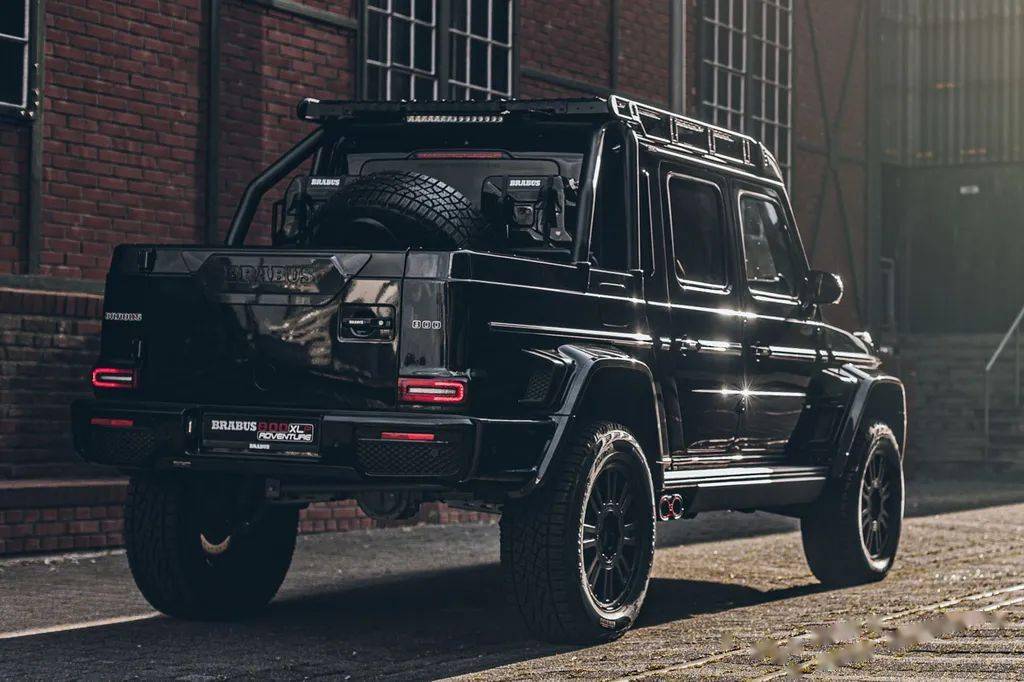 皮卡玩出新高度,ar巴博斯g800 adventure xlp测评_搜狐汽车_搜狐网