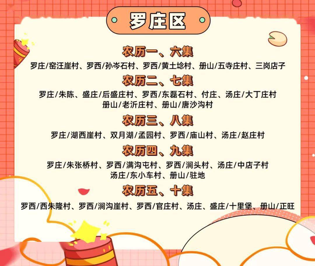 临沂乡村大集,乘车,时间,地点公布,附地图!_集会_位置_站点
