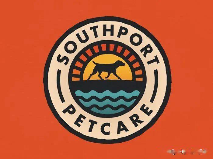 超级圆形logo,近乎完美?