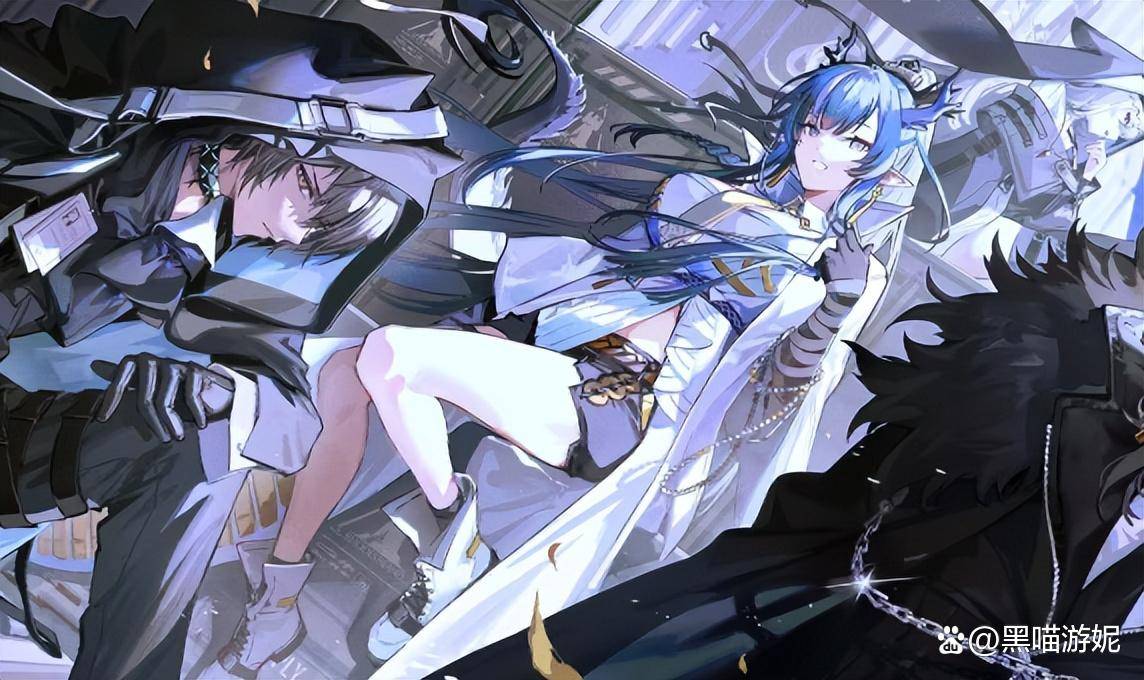 明日方舟:黍的天赋强行捆绑岁系列干员 其实对实战的影响很小_效果