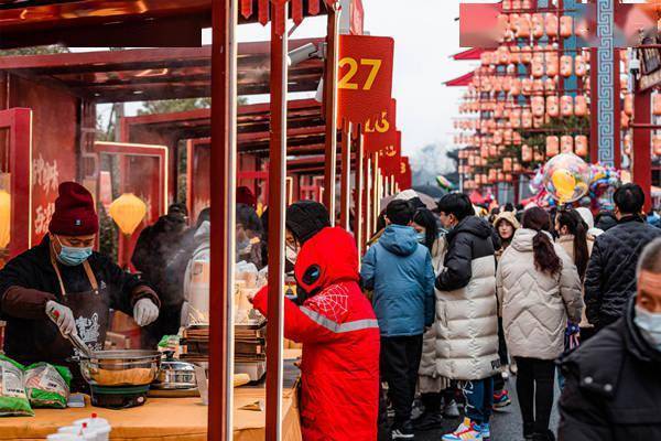 平湖美食街图片